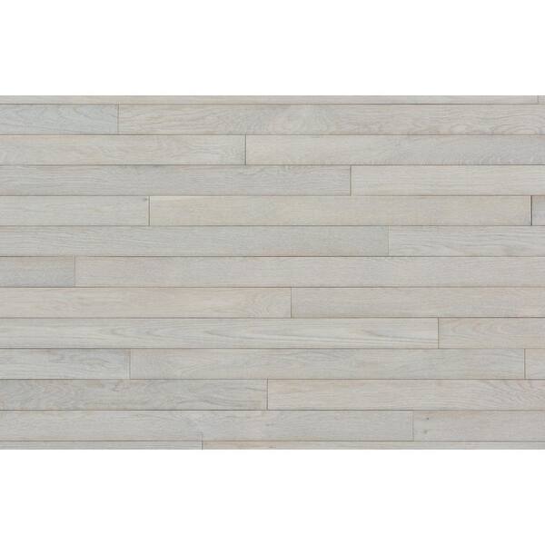 Bruce American Originals Sugar White Oak 3/4 in. T x 2-1/4