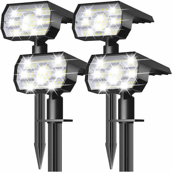 Solar Powered Yard Lights Home Depot: Brighten Your Outdoors Efficiently