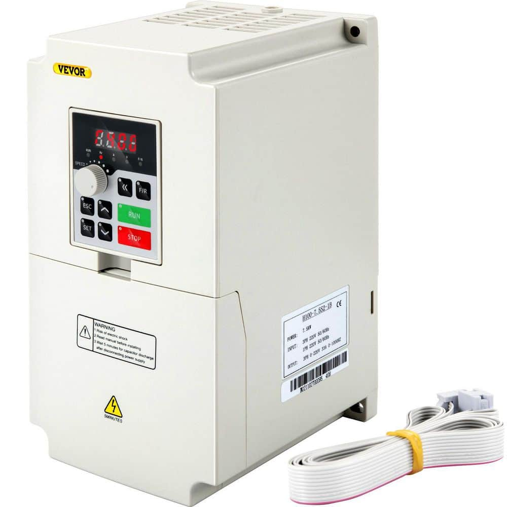 vevor-vfd-7-5kw-220-volt-10hp-1-or-3-phase-input-3-phase-output