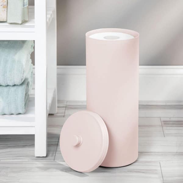 Pink toilet roll holder. official online shop.