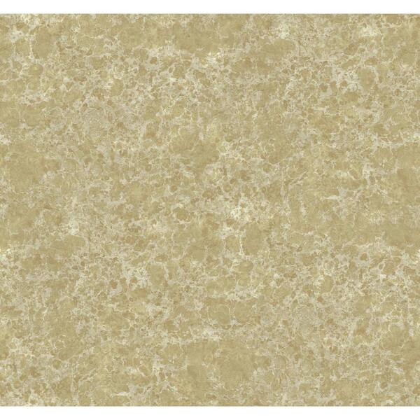 York Wallcoverings Stone Marble Paper Strippable Roll Wallpaper (Covers 60.75 sq. ft.)