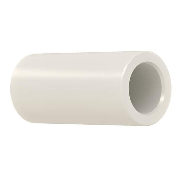 Everbilt 0.14 in. x 0.25 in.x0.5 in. Nylon Spacer 2-Pieces 867448