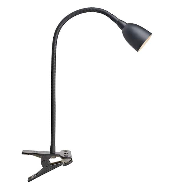 Newhouse Lighting Olivia Led Flexible, Clamp On Lights Home Depot