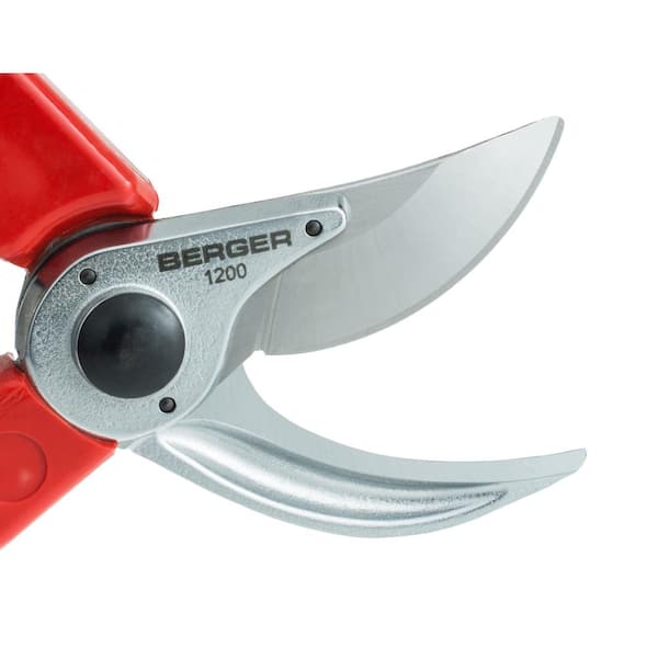 Berger 11 in. Pruning Hand Shear 1200 - The Home Depot