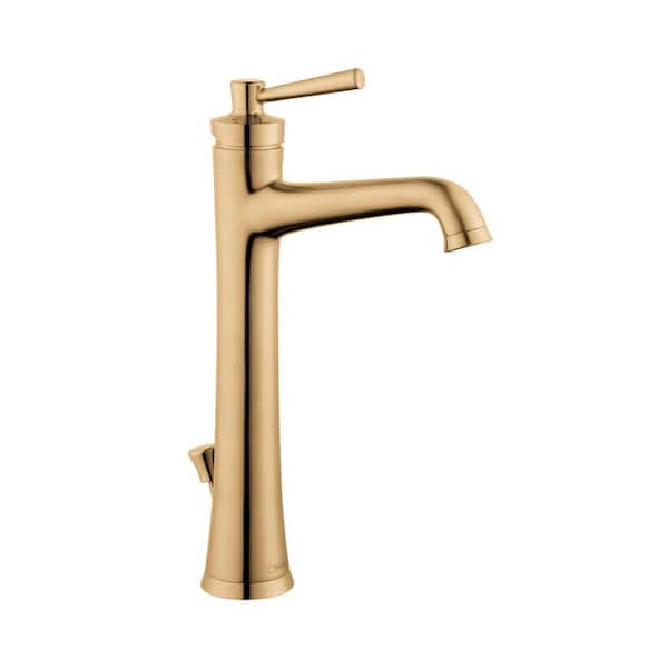 Hansgrohe Joleena Single Handle Single Hole Bathroom Faucet in