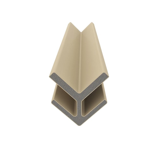 NewTechWood All Weather System 2.31 in. x 2.31 in. x 8 ft