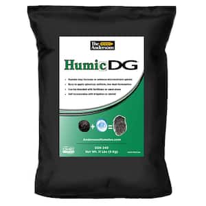 11 lbs. 10,000 sq. ft. Humic DG Organic Soil Amendment