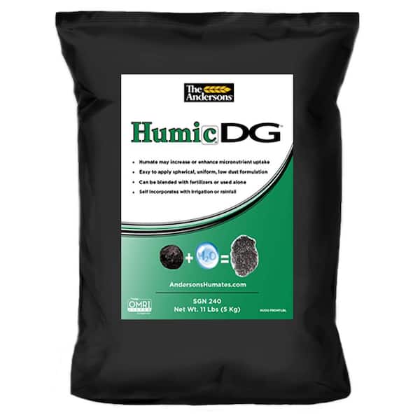 The Andersons 11 lbs. 10,000 sq. ft. Humic DG Organic Soil Amendment