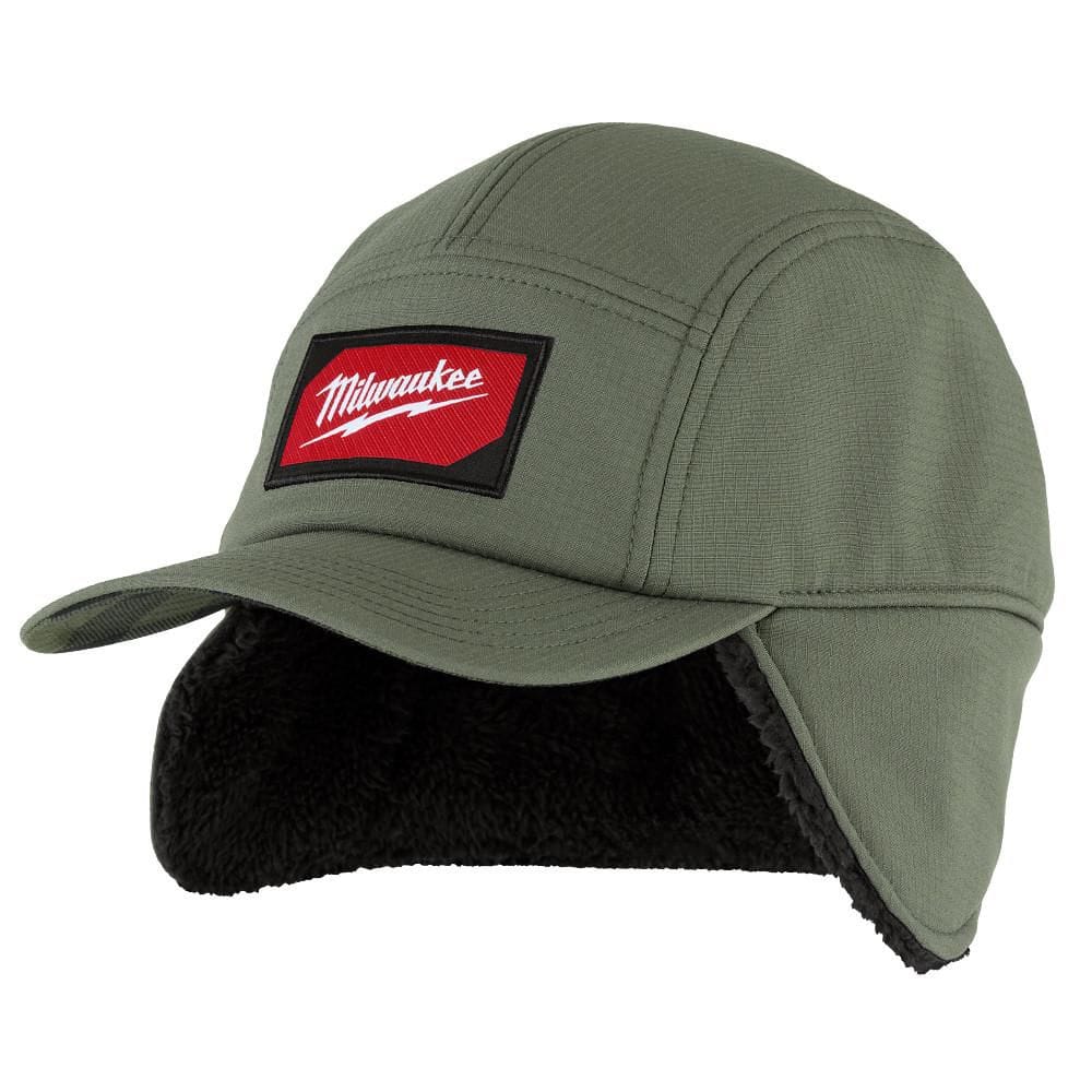 Small/Medium Green Sherpa-Lined Hat price history on PriceWatchPro