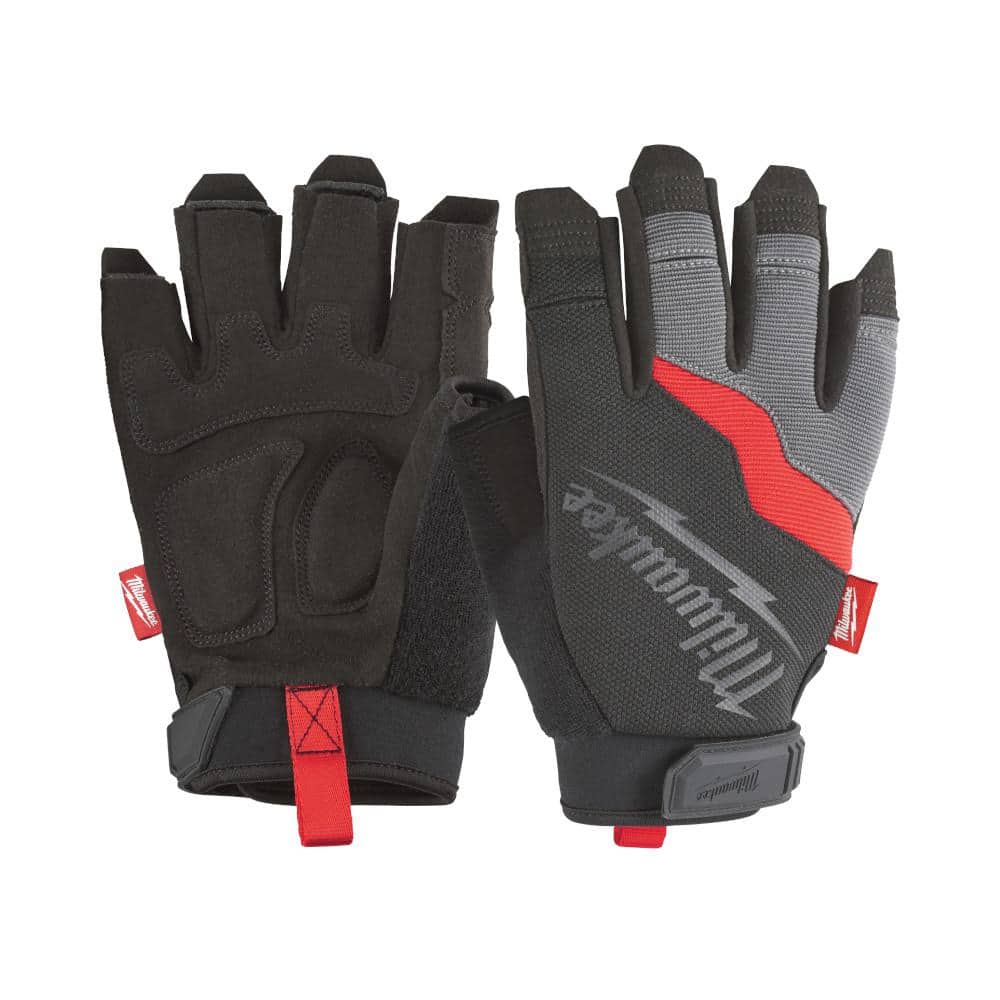 Fishing Gloves Half Finger Elastic Fitness Gloves Sports Accessories (Green  L)