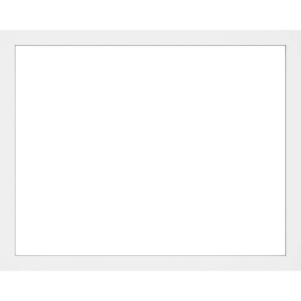 Ekena Millwork 30"W x 24"H x 3/8"P Prescott Decorative Wall Panel (Two-Piece)