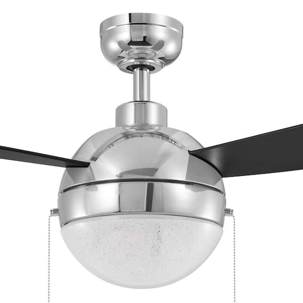 Hampton Bay ハンプトンベイ　シーリングファンライト　48インチ Hampton Bay Grantway 48 in. Indoor/Covered Outdoor Matte White Low