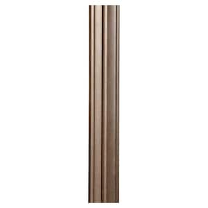 7 ft. Copper Oxide Outdoor Lamp Post