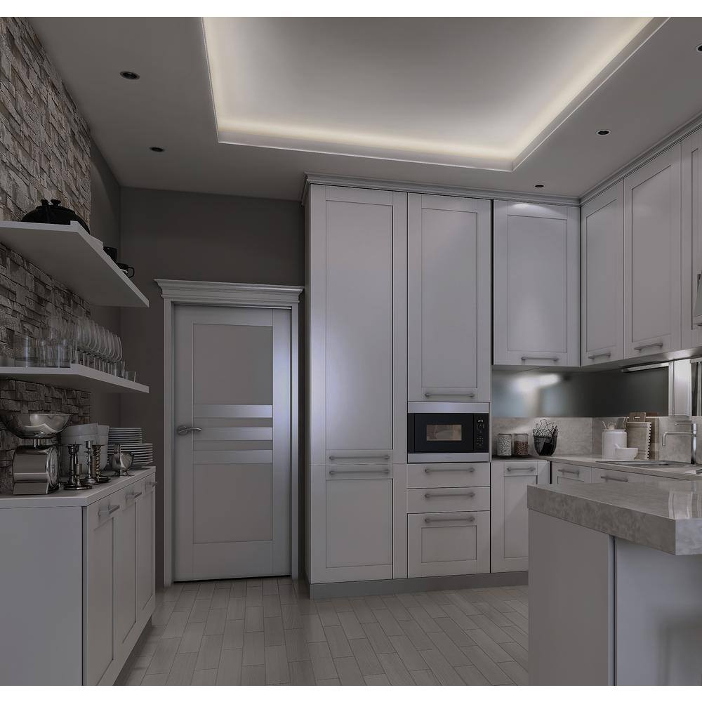 10 ft White Self-Adhesive LED Strip Light