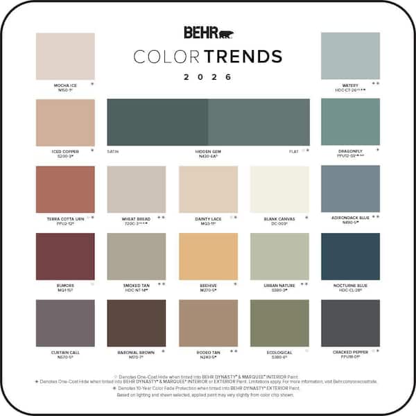 BEHR ULTRA - 1 qt. #N430-6A Hidden Gem Extra Durable Satin Enamel Interior Paint and Primer