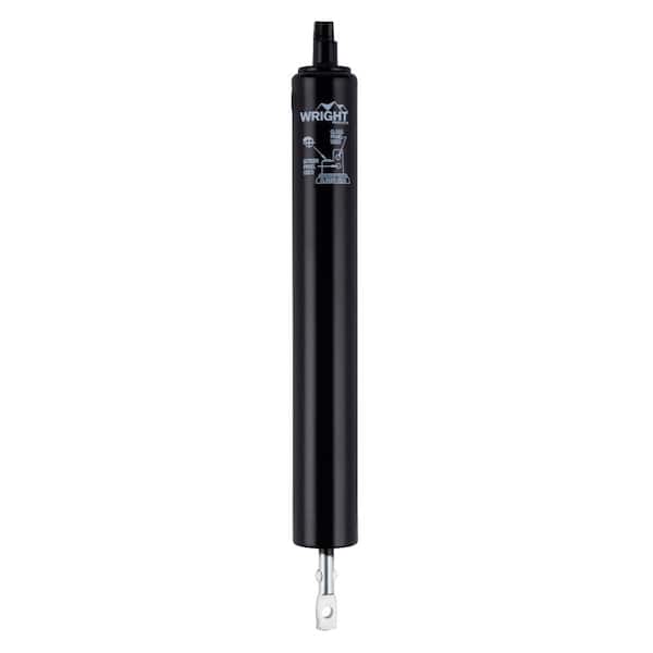Medium Duty Black Pneumatic Door Closer