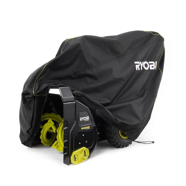 RYOBI 2-Stage Snow Blower and Tiller Cover
