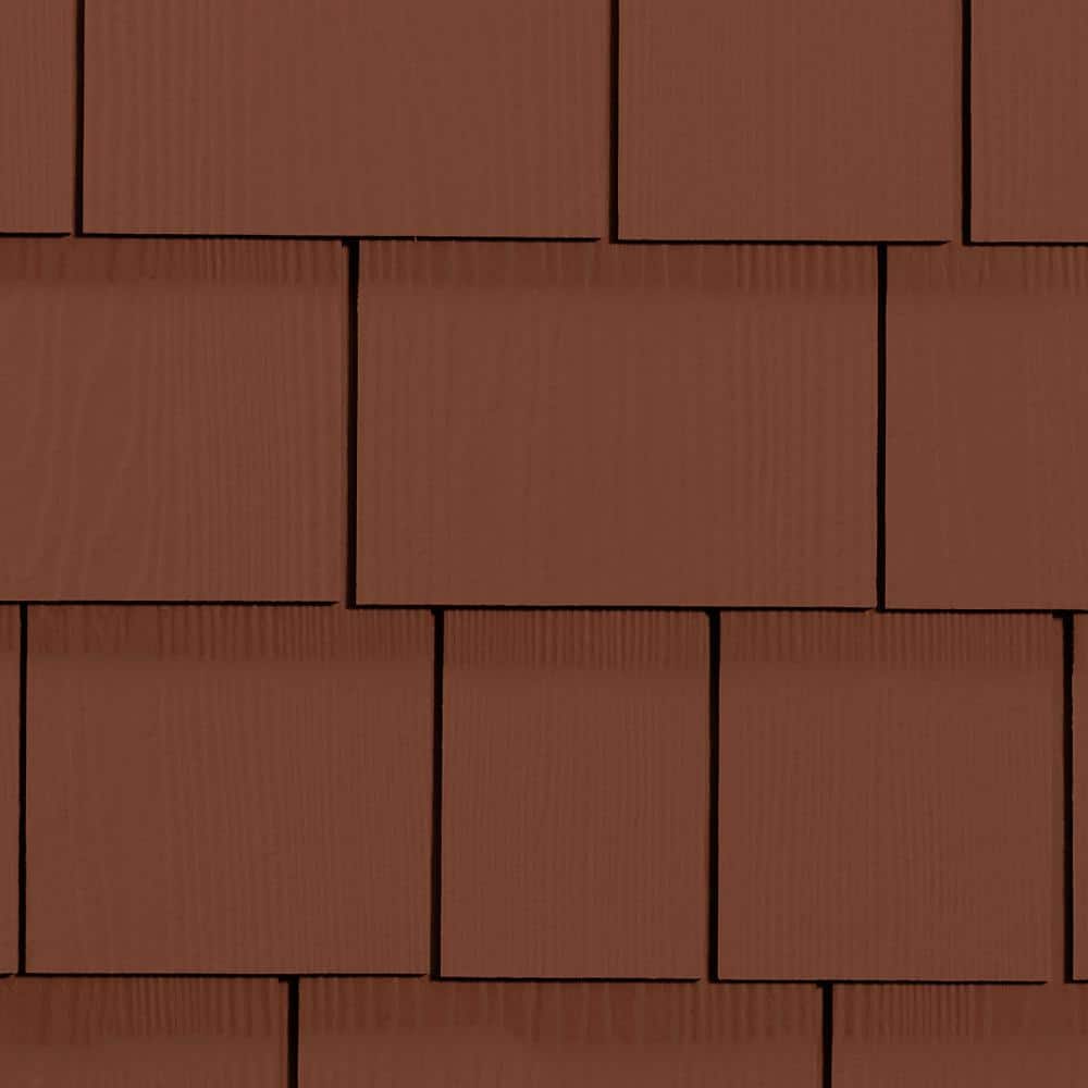 James Hardie Hardie Shingle HZ5 14 in. x 48 in. Statement