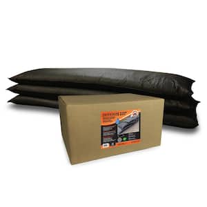 Quick Dam Roll Off Water Dams - 5 in. x 8 ft. Gray WUB58-10G - The Home  Depot