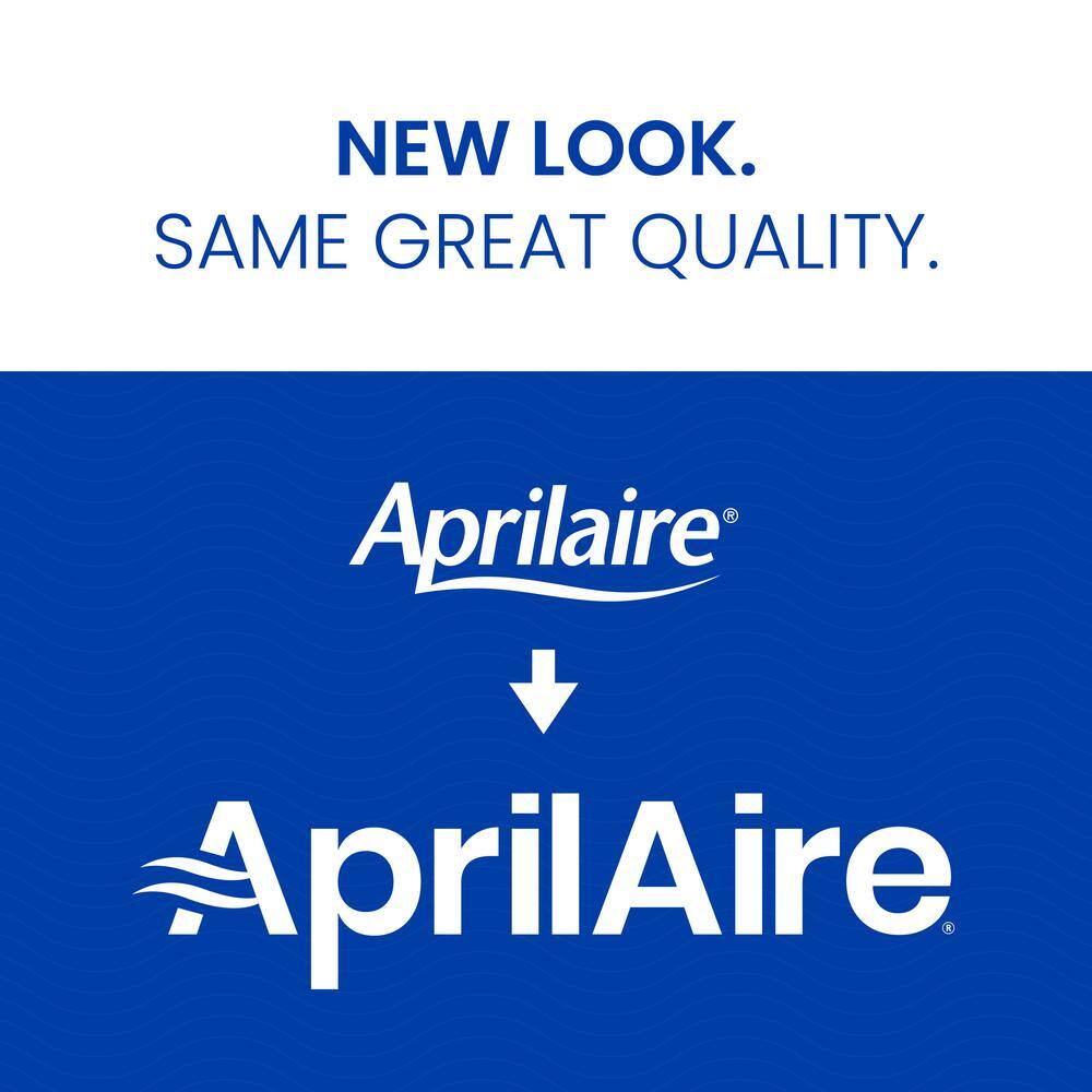 Aprilaire 45 Beige Humidifier Replacement Pad 2-Pack