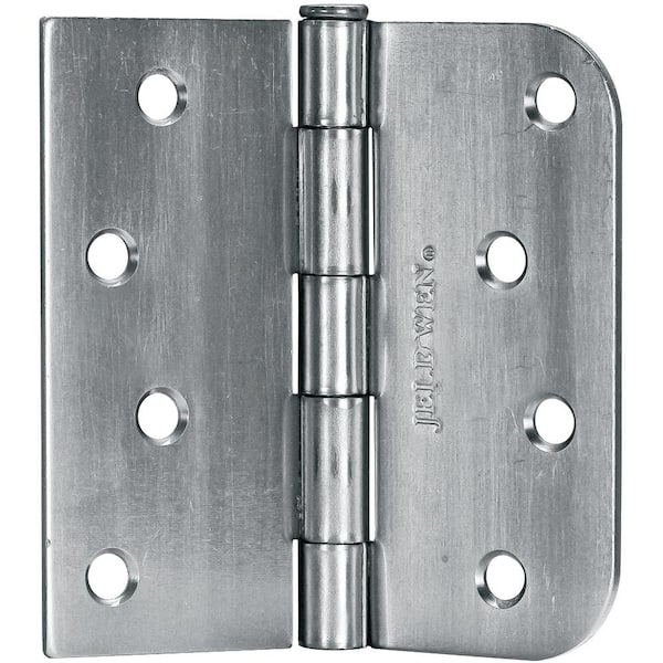 JELD-WEN 72 in. x 80 in. Primed Steel Left-Hand Inswing 15