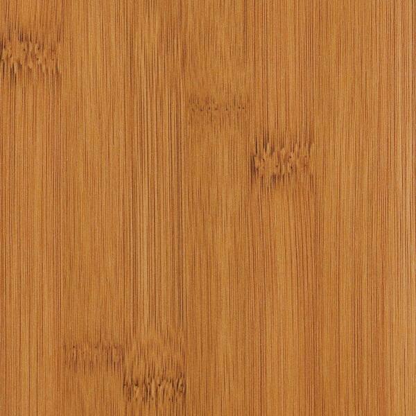 Hampton Bay Hayside Bamboo 8 mm Thick x 5-5/8 in. Wide x 47-7/8 in. Length Laminate Flooring (18.70 sq. ft. / case)