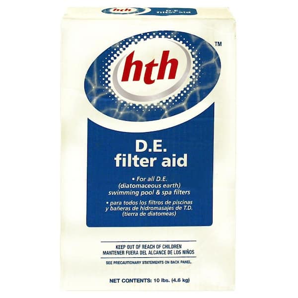 Arch Chemicals Inc 10 lb. DE Filter Aid