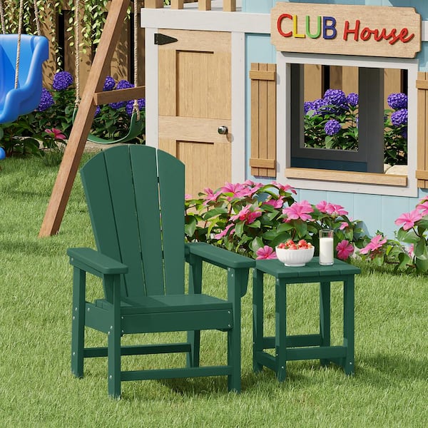 WESTIN OUTDOOR Children's Laguna Outdoor Patio All Weather Plastic