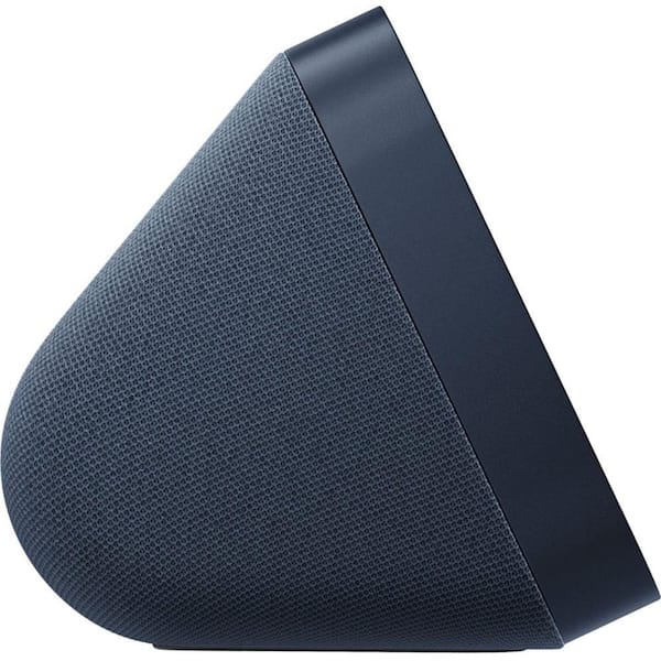 Echo Dot (5th Gen, 2022 release) Smart speaker with Alexa Deep Sea  Blue B09B93ZDG4 - The Home Depot
