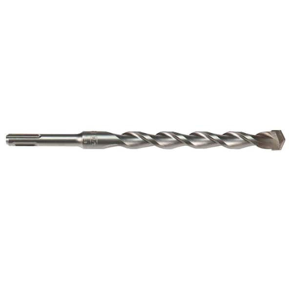 Milwaukee 3/4 in. x 24 in. 2-Cutter SDS-PLUS Carbide Drill Bit 48-20 ...