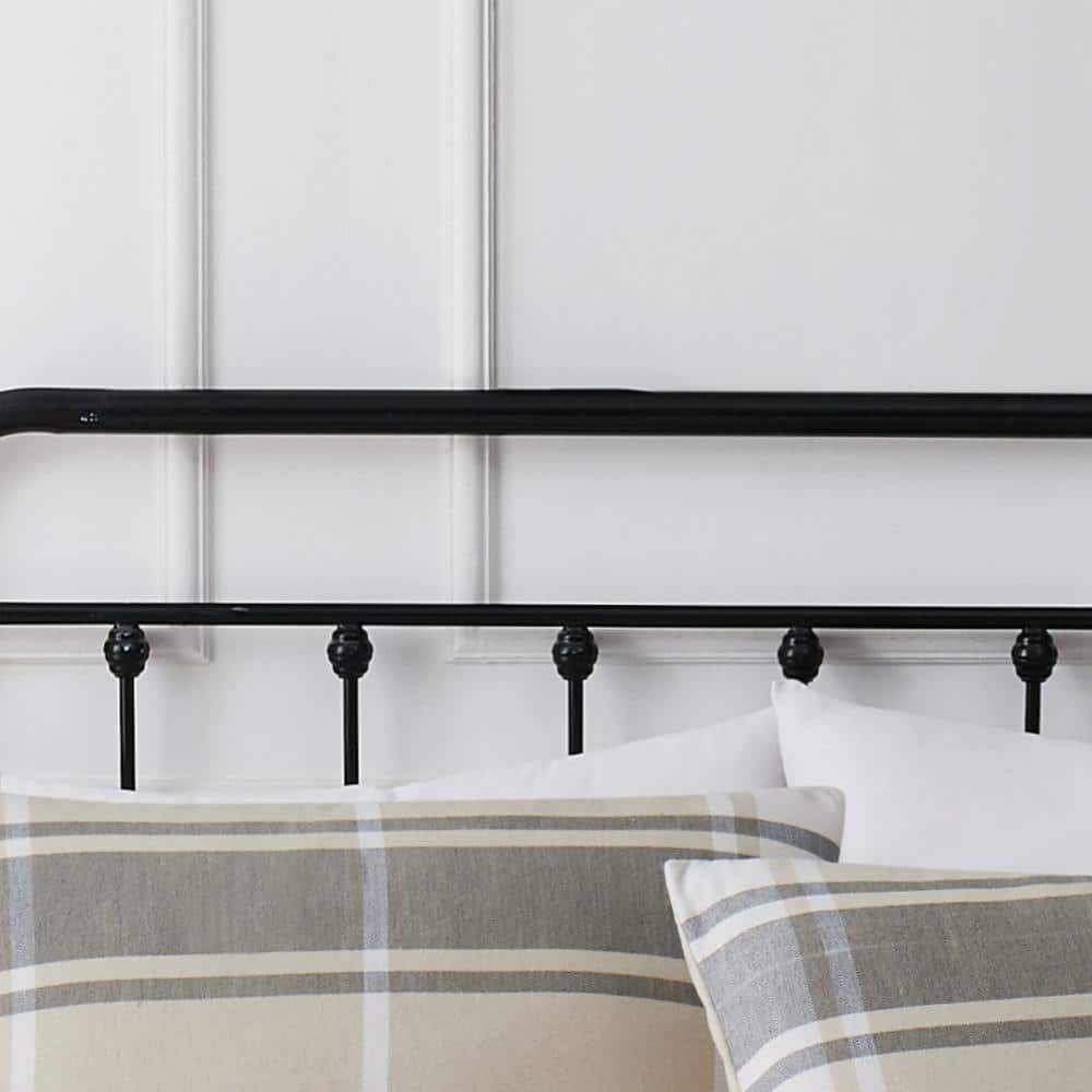 Preston Plaid Khaki and Gray Cotton Flannel Full/Queen Bedspread Set