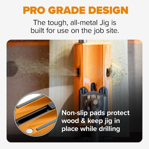 BORA Pro Compact Jig BR-A170325 - The Home Depot