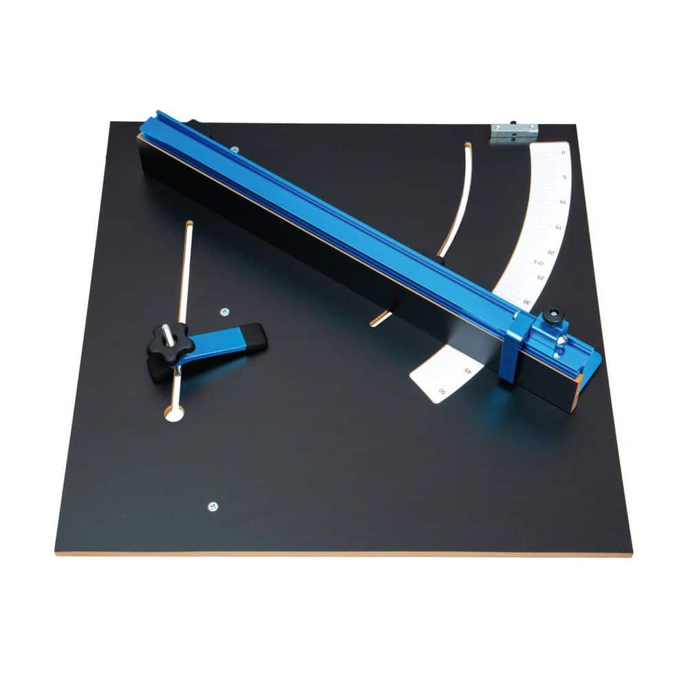 Table Saw Cross Cutting Sled, Woodworking Jig and Hardware Kit for Precise Cuts price history on PriceWatchPro