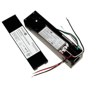 0 to 60-Watt AC Dimmable Electronic Power Supply