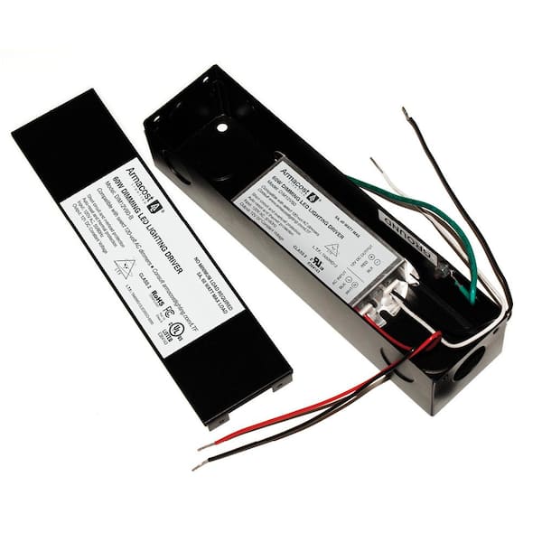 Armacost Lighting 0 to 60-Watt AC Dimmable Electronic Power Supply