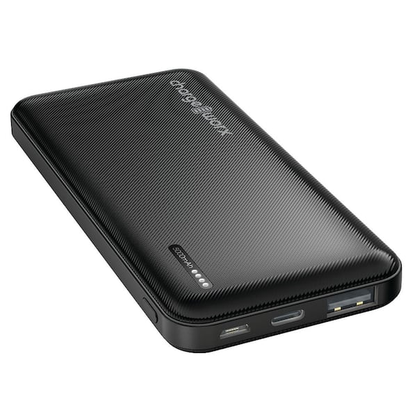 5000MAH Dual USB Slim Power Bank