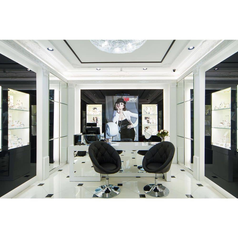 7-1/4 in x 7-1/4 in x 78-3/4 in Primed White High Density Polyurethane Crown Moulding