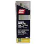 1-1/4 in. x 15-Gauge Galvanized Angle Finish Nails (1000-Count)