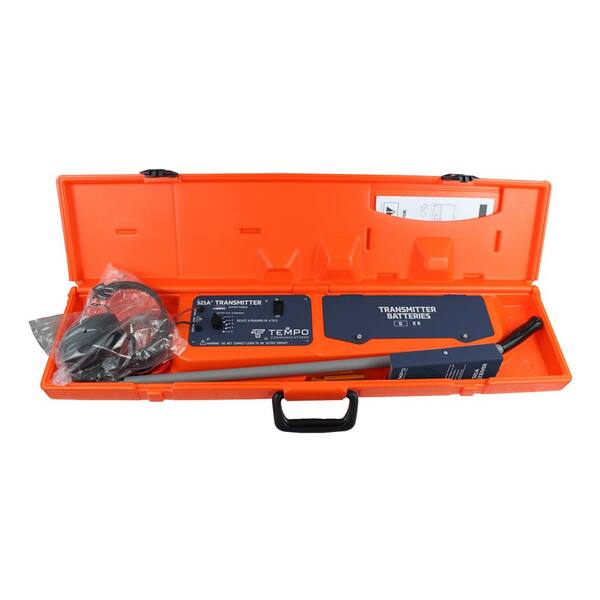 Tempo Wire And Valve Locator 521a The Home Depot