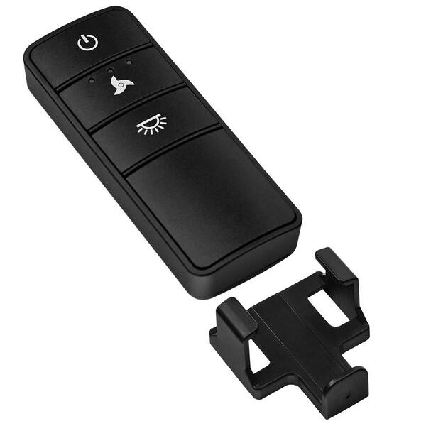 thumbnail image 2 of 🌀 Island Breeze Ceiling Fan Remote Control UC7078T – White, 9V, Reverse Button 🌀 2 of 4