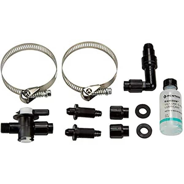 PENTAIR Replacement Parts Bag for Select Pool Chemical Feeders
