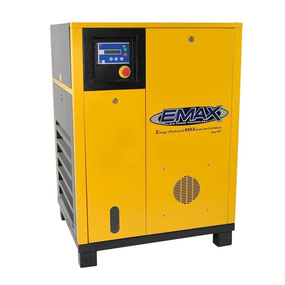 EMAX Premium Series 20 HP 460Volt 3Phase Stationary Electric Variable