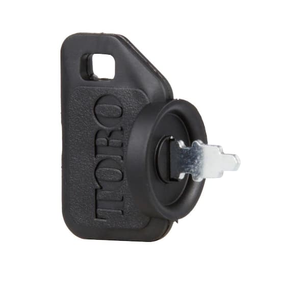 Replacement key for discount toro zero turn mower