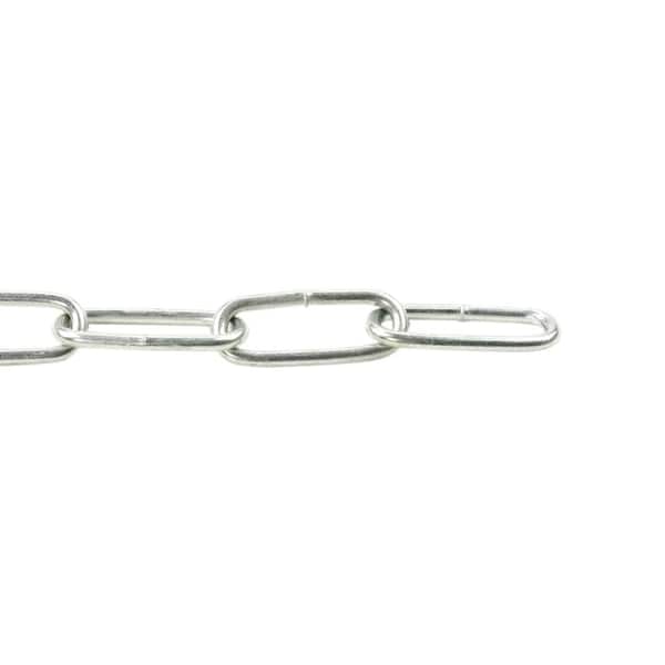 #135 x 1 ft. Stainless Steel Handy Link Chain