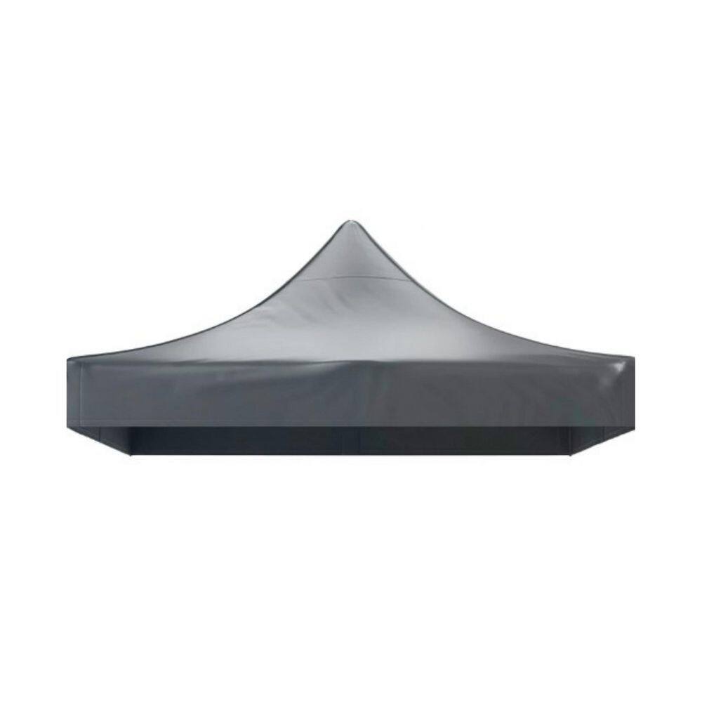 CASTNOO 10 ft. x 10 ft. Square Oxford Replacement Canopy Top with