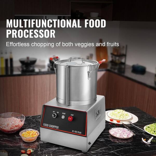 Amazon.com: VEVOR Food Processor & Vegetable Chopper, 19