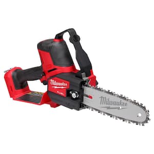 M18 FUEL 18V Lithium-Ion Brushless Battery 8 in. HATCHET Pruning Saw (Tool-Only)