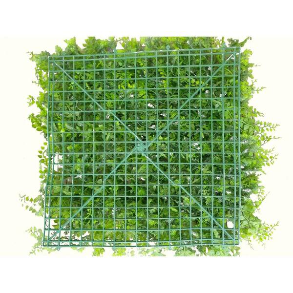 e-Joy Boxwood Hedge Artificial Greenery Turf Panel