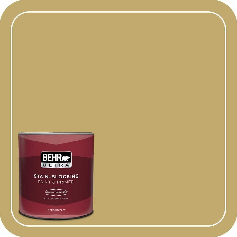 1 qt. #M310-5 Chilled Wine Extra Durable Flat Interior Paint & Primer price history on PriceWatchPro