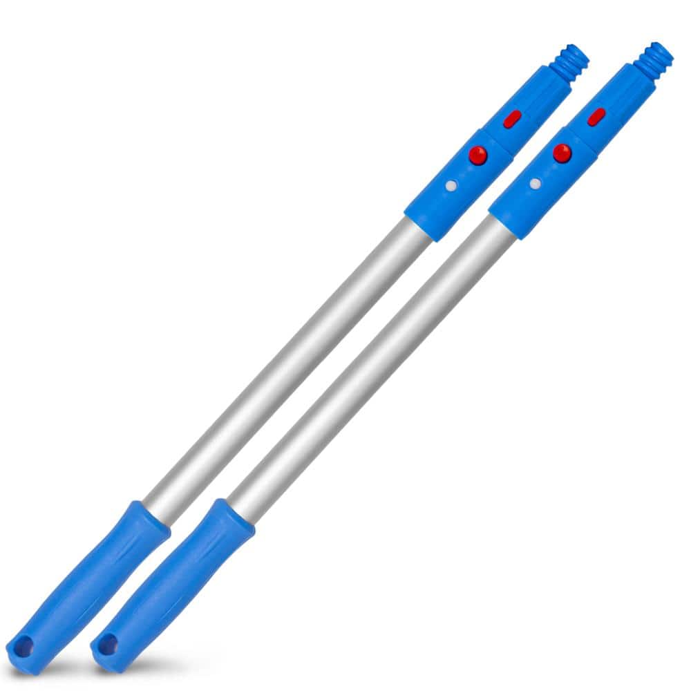 20 in. Aluminum Pole (2-Pack) price history on PriceWatchPro